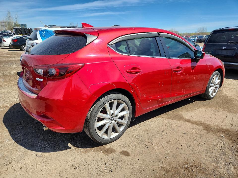 Aukcja sprzedaży 2017 Mazda 3, vin: JM1BN1M36H1117348, numer aukcji: 53593146