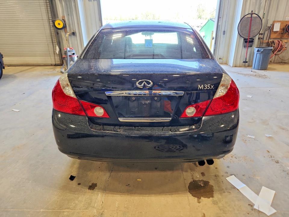 52683506 :رقم المزاد ، JNKAY01F37M455233 vin ، 2007 Infiniti M35 مزاد بيع