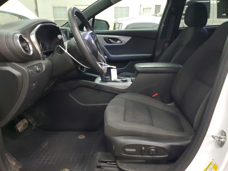 Продажа на аукционе авто 2022 Chevrolet Blazer, vin: 3GNKBCR40NS122570, номер лота: 51858416