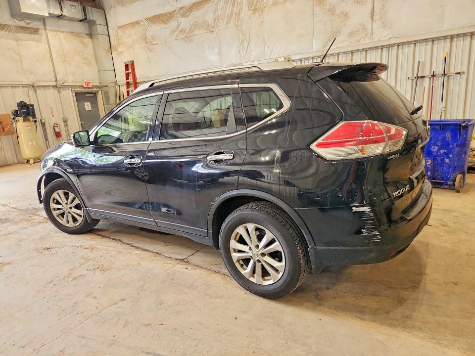 Aukcja sprzedaży 2016 Nissan Rogue, vin: 5N1AT2MV0GC844248, numer aukcji: 53921536