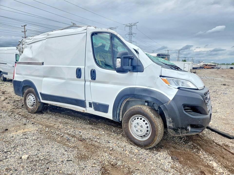 Aukcja sprzedaży 2025 Ram Promaster 2500, vin: 3C6LRVVG7SE540890, numer aukcji: 53889496