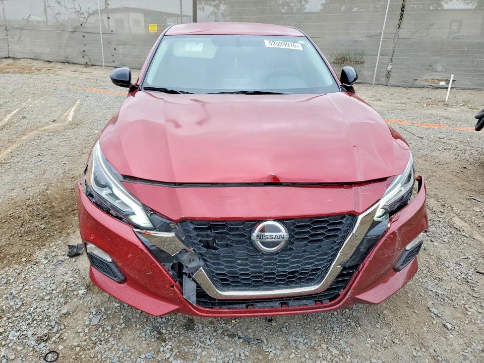 Aukcja sprzedaży 2019 Nissan Altima, vin: 1N4BL4CV1KC174987, numer aukcji: 53589916