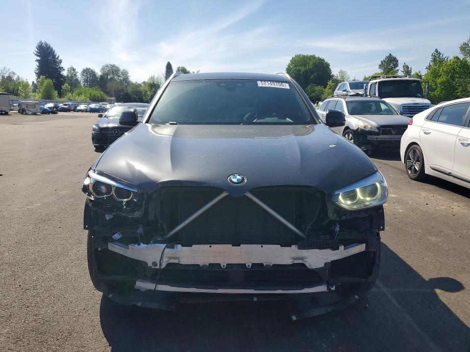 Продаж на аукціоні авто 2020 Bmw X3, vin: 5UXTY5C03L9C45892, номер лоту: 52149706