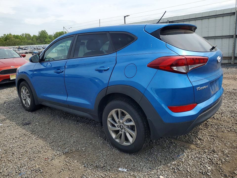52959376 :رقم المزاد ، KM8J23A44JU699611 vin ، 2018 Hyundai Tucson مزاد بيع