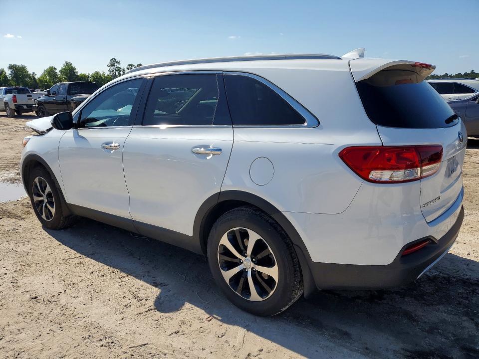Aukcja sprzedaży 2017 Kia Sorento, vin: 5XYPH4A15HG296323, numer aukcji: 55108766