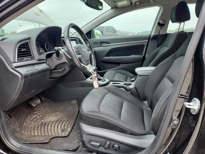 Продажа на аукционе авто 2017 Hyundai Elantra, vin: 5NPD84LF6HH152249, номер лота: 53622756
