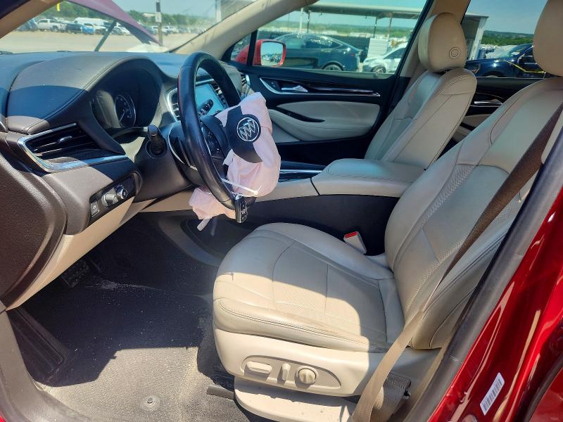 Продаж на аукціоні авто 2019 Buick Enclave, vin: 5GAERBKW5KJ123476, номер лоту: 53588496
