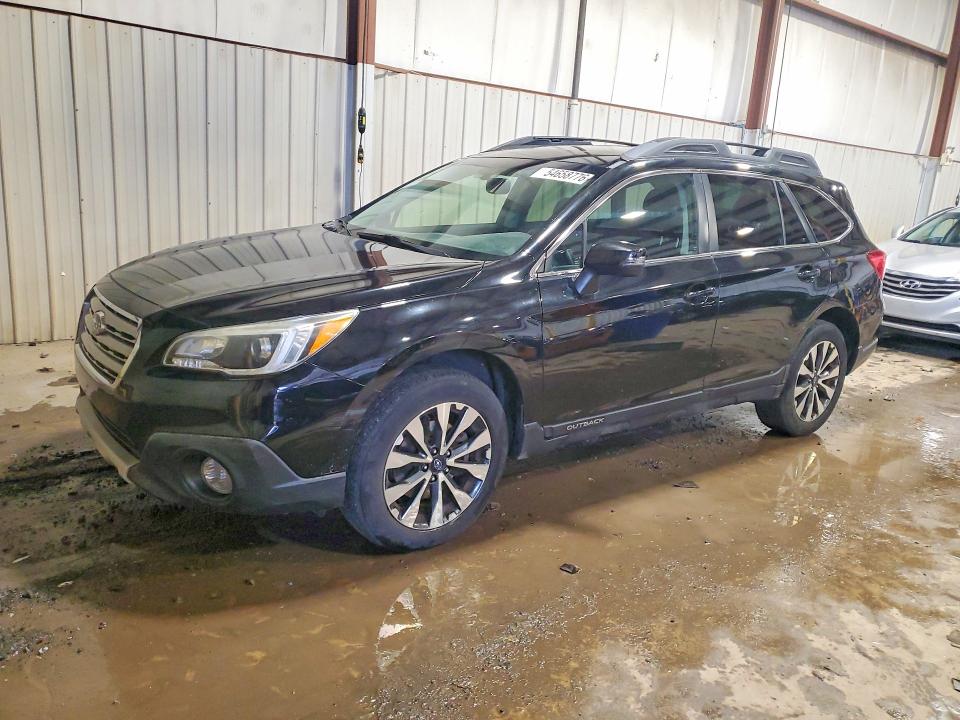 Aukcja sprzedaży 2015 Subaru Outback, vin: 4S4BSANC9F3241098, numer aukcji: 54658776