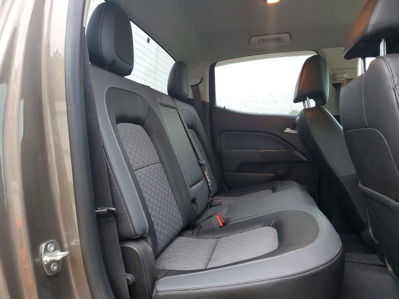 Продажа на аукционе авто 2015 Chevrolet Colorado, vin: 1GCGTCE38F1209452, номер лота: 52295736