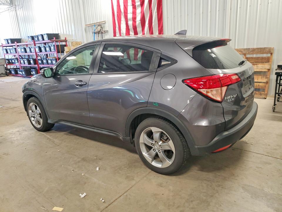 Продажа на аукционе авто 2017 Honda Hr-v, vin: 3CZRU6H56HM728181, номер лота: 53269996