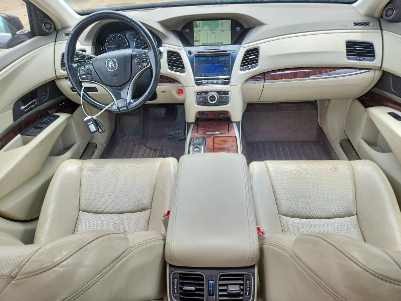 53001776 :رقم المزاد ، JH4KC2F51EC000205 vin ، 2014 Acura Rlx مزاد بيع