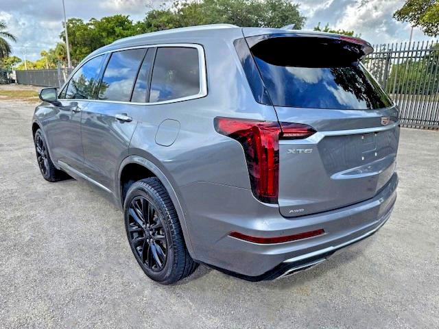 Продажа на аукционе авто 2020 Cadillac Xt6, vin: 1GYKPDRS9LZ133642, номер лота: 55019146