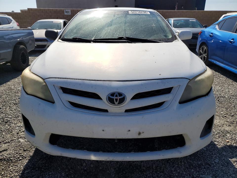 Продажа на аукционе авто 2011 Toyota Corolla, vin: 2T1BU4EE2BC586363, номер лота: 52218236