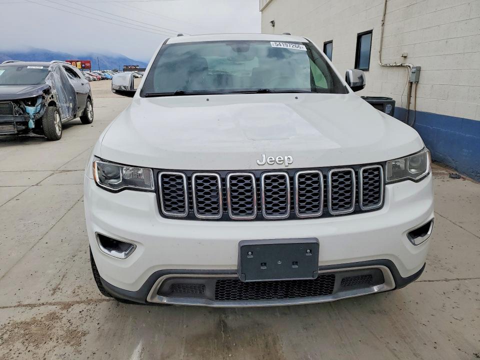 54197266 :رقم المزاد ، 1C4RJFBG7LC194479 vin ، 2020 Jeep Grand Cherokee مزاد بيع