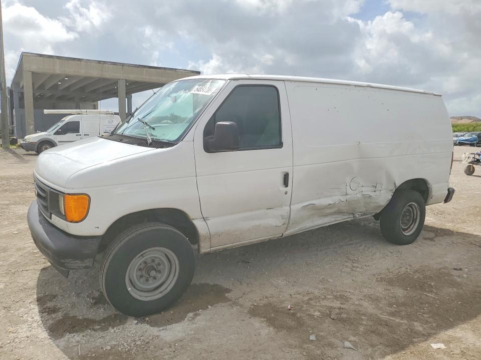 Auction sale of the 2004 Ford Econoline, vin: 1FTNE24L64HB31805, lot number: 54851706