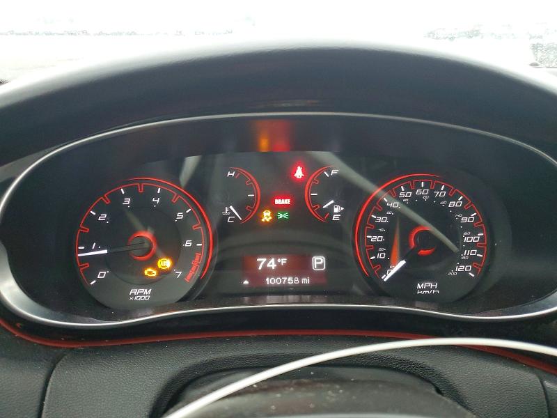 Продажа на аукционе авто 2016 Dodge Dart, vin: 1C3CDFFA6GD818425, номер лота: 52947746