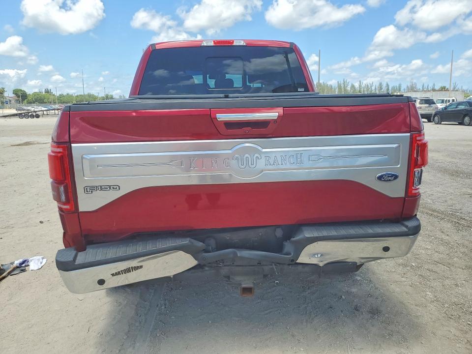 2017 Ford F150 მანქანა იყიდება აუქციონზე, vin: 1FTEW1EG4HFC81941, აუქციონის ნომერი: 54239346