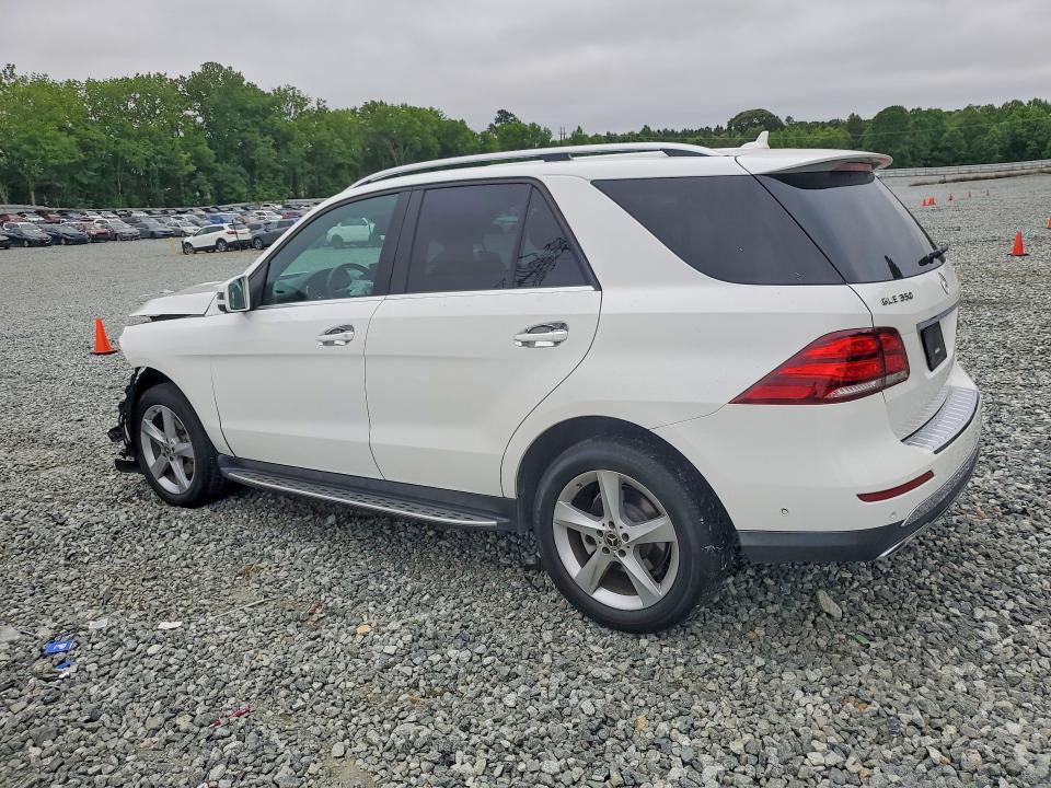 Aukcja sprzedaży 2018 Mercedes-benz Gle, vin: 4JGDA5HB9JB174989, numer aukcji: 53376286