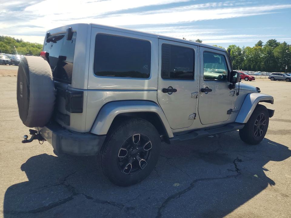 Auction sale of the 2016 Jeep Wrangler Unlimited, vin: 1C4HJWEGXGL200448, lot number: 54282456