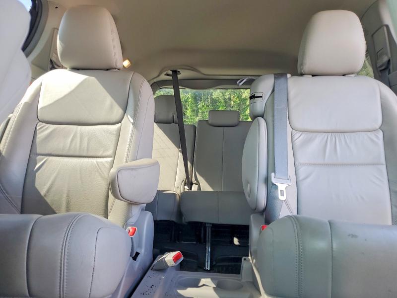 54522796 :رقم المزاد ، 5TDYK3DC1GS700233 vin ، 2016 Toyota Sienna مزاد بيع