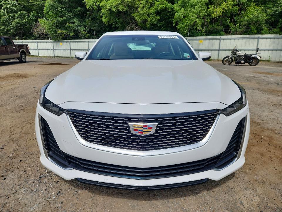 Продажа на аукционе авто 2021 Cadillac Ct5, vin: 1G6DN5RW5M0113023, номер лота: 53736866