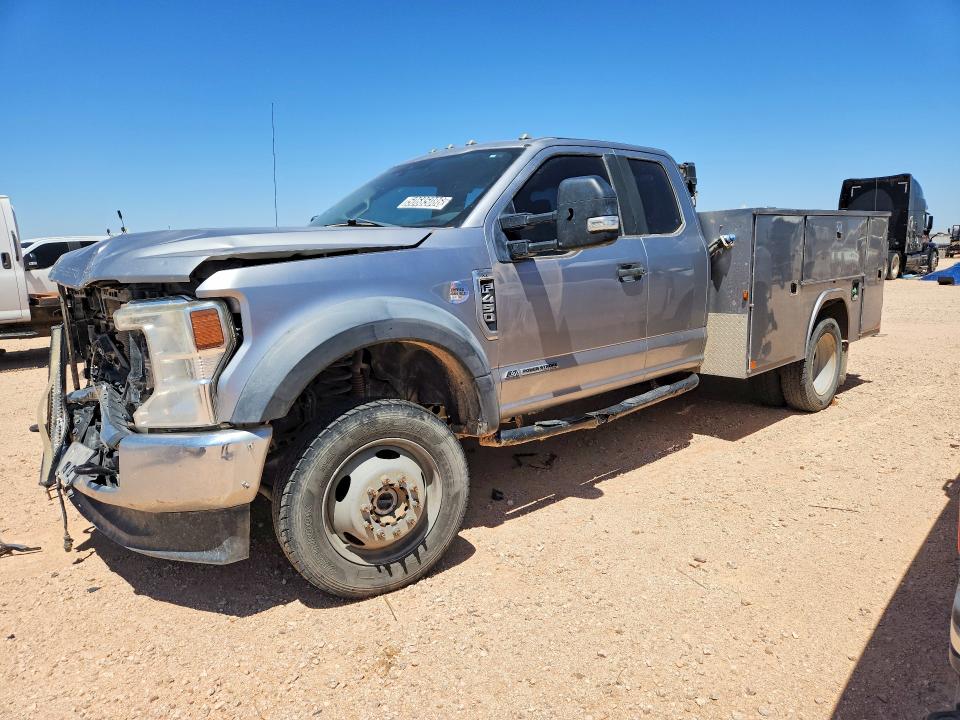 Продаж на аукціоні авто 2020 Ford F450, vin: 1FD0X4HT8LED40419, номер лоту: 50685086