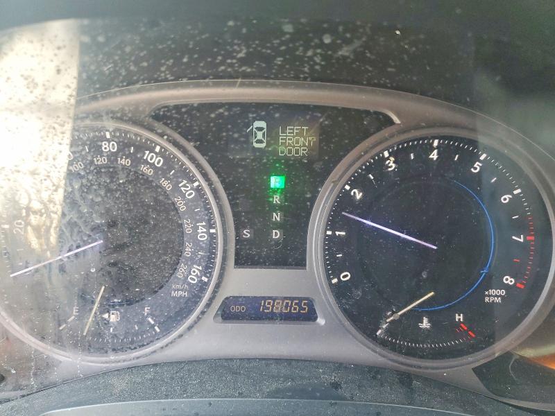 Aukcja sprzedaży 2006 Lexus Is, vin: JTHCK262262004820, numer aukcji: 53893906
