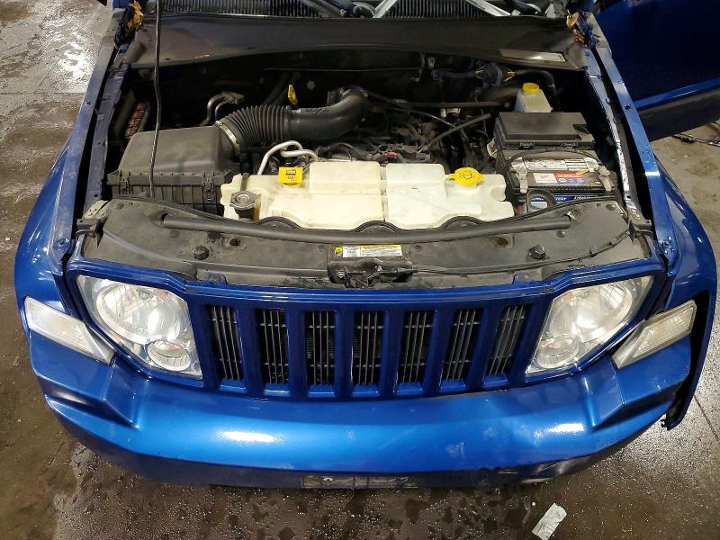 55051196 :رقم المزاد ، 1J4PN2GK9AW141368 vin ، 2010 Jeep Liberty مزاد بيع