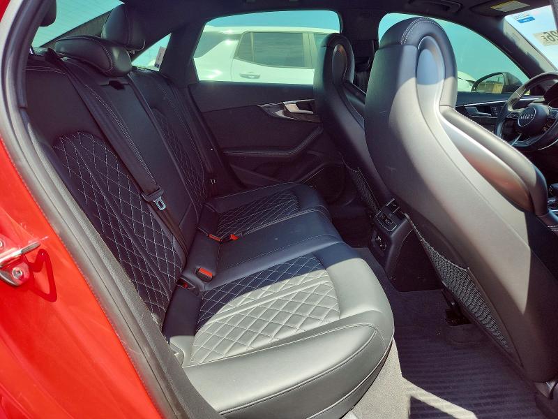Продажа на аукционе авто 2019 Audi S4, vin: WAUB4AF49KA068854, номер лота: 54660426