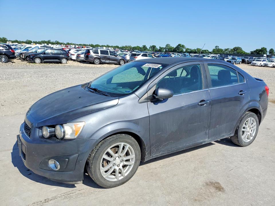 Продажа на аукционе авто 2013 Chevrolet Sonic, vin: 1G1JC5SH4D4173801, номер лота: 53220856