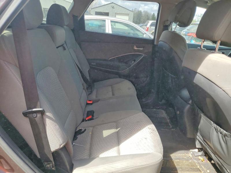 51615536 :رقم المزاد ، KM8SM4HF8DU019242 vin ، 2013 Hyundai Santa Fe مزاد بيع
