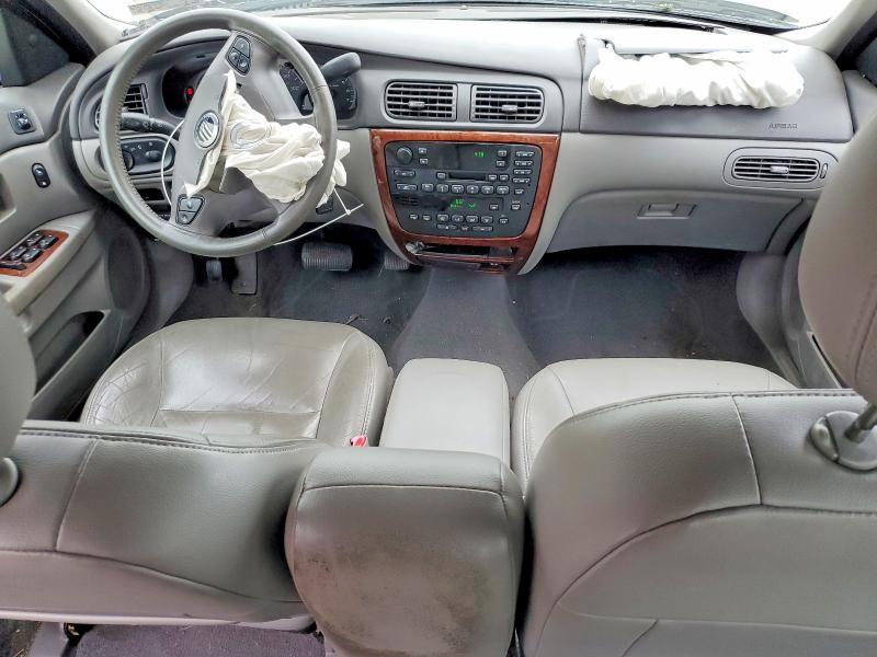 Продажа на аукционе авто 2003 Mercury Sable, vin: 1MEFM55S83G628498, номер лота: 54662306
