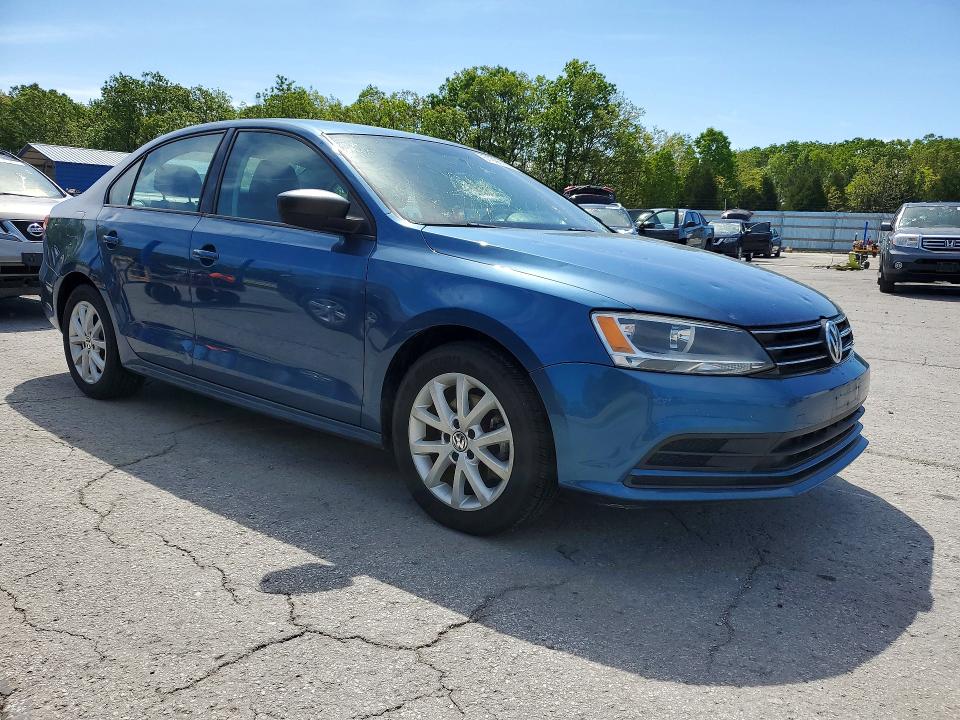 Продажа на аукционе авто 2015 Volkswagen Jetta, vin: 3VWD17AJ9FM320077, номер лота: 51996186