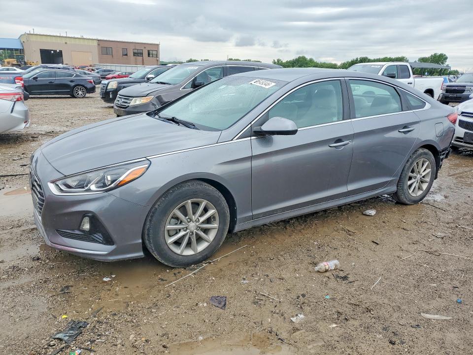 Aukcja sprzedaży 2018 Hyundai Sonata, vin: 5NPE24AA3JH705877, numer aukcji: 52549346