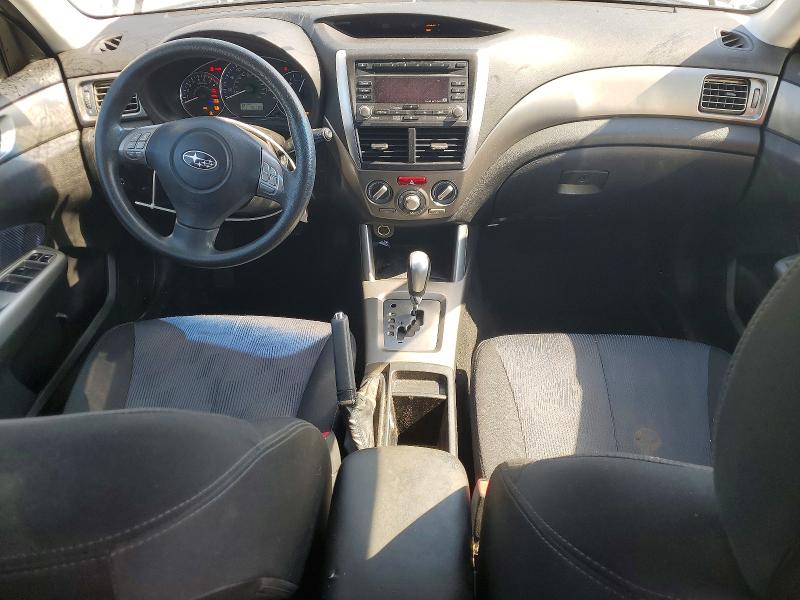 Aukcja sprzedaży 2010 Subaru Forester, vin: JF2SH6CC2AH793641, numer aukcji: 52144366