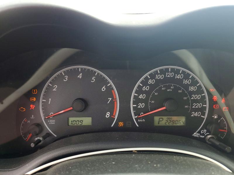 Aukcja sprzedaży 2010 Toyota Corolla, vin: 2T1BU4EE8AC381919, numer aukcji: 53052126