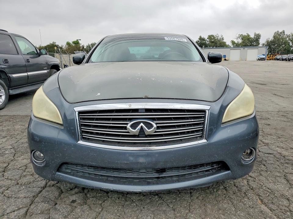 Продажа на аукционе авто 2011 Infiniti M37, vin: JN1BY1AP4BM320956, номер лота: 53507626