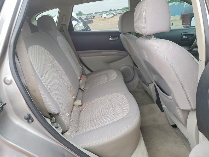 2013 Nissan Rogue მანქანა იყიდება აუქციონზე, vin: JN8AS5MV4DW604238, აუქციონის ნომერი: 54309396