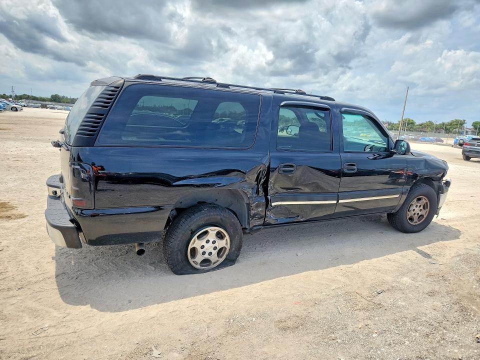 Продажа на аукционе авто 2005 Chevrolet Suburban, vin: 3GNEC16Z45G242938, номер лота: 53357966