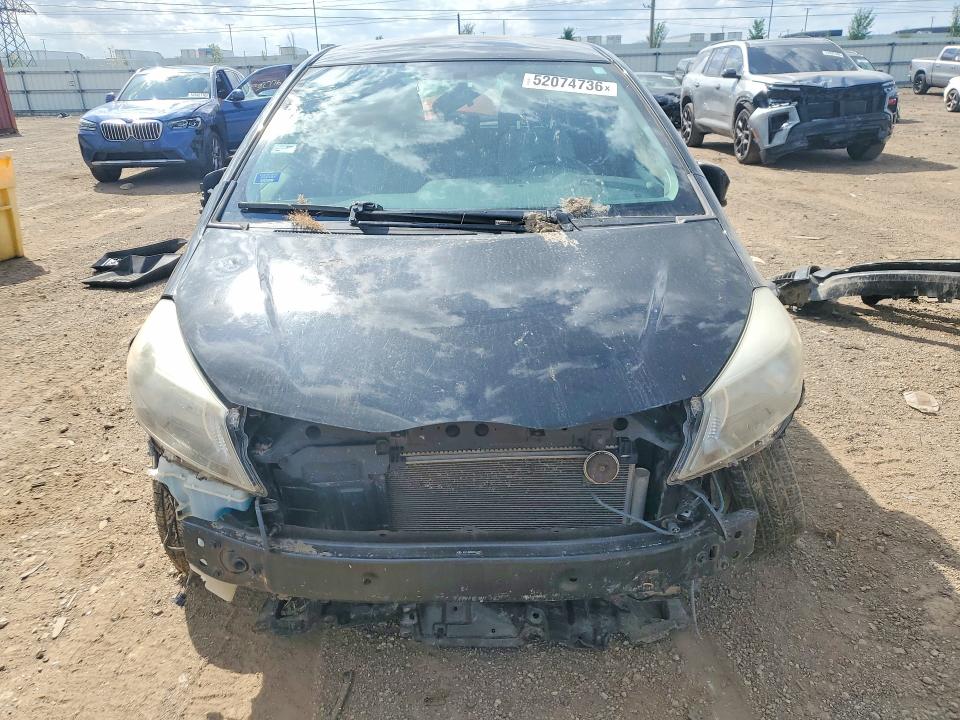 Aukcja sprzedaży 2013 Toyota Yaris, vin: JTDKTUD30DD566055, numer aukcji: 52074736