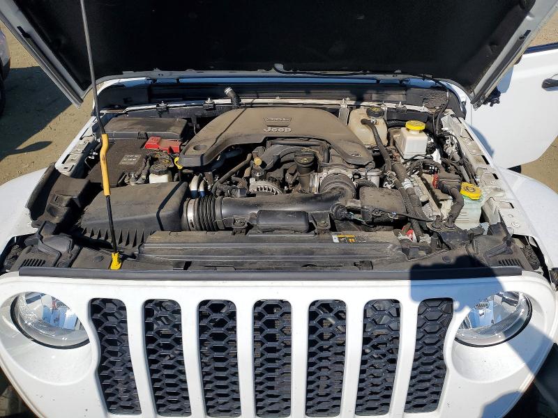 Aukcja sprzedaży 2021 Jeep Gladiator, vin: 1C6JJTAG2ML508030, numer aukcji: 53889786