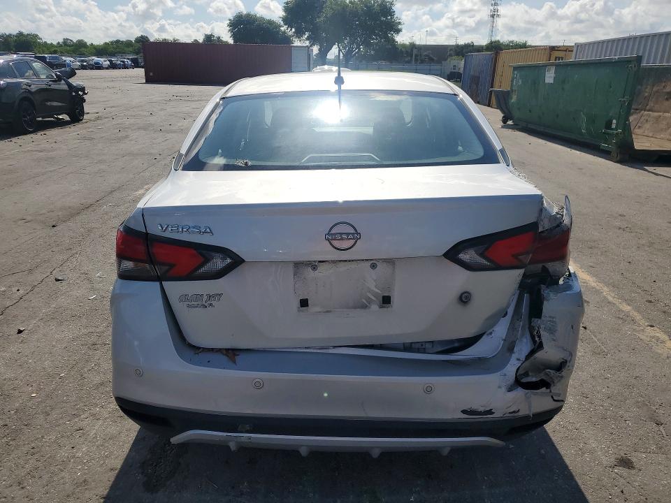 2024 Nissan Versa მანქანა იყიდება აუქციონზე, vin: 3N1CN8DV6RL834537, აუქციონის ნომერი: 54690006