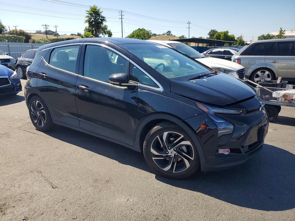 52270606 :رقم المزاد ، 1G1FX6S04P4117713 vin ، 2023 Chevrolet Bolt Ev مزاد بيع