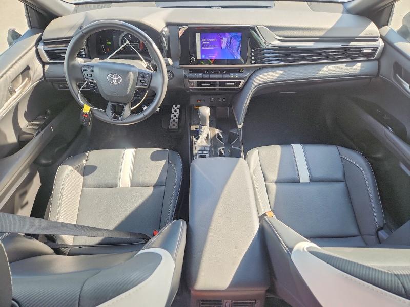 Aukcja sprzedaży 2025 Toyota Camry, vin: 4T1DAACK8SU026905, numer aukcji: 55126446