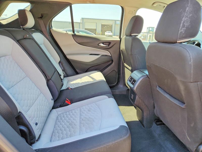Aukcja sprzedaży 2019 Chevrolet Equinox, vin: 3GNAXHEV6KS665068, numer aukcji: 55195496