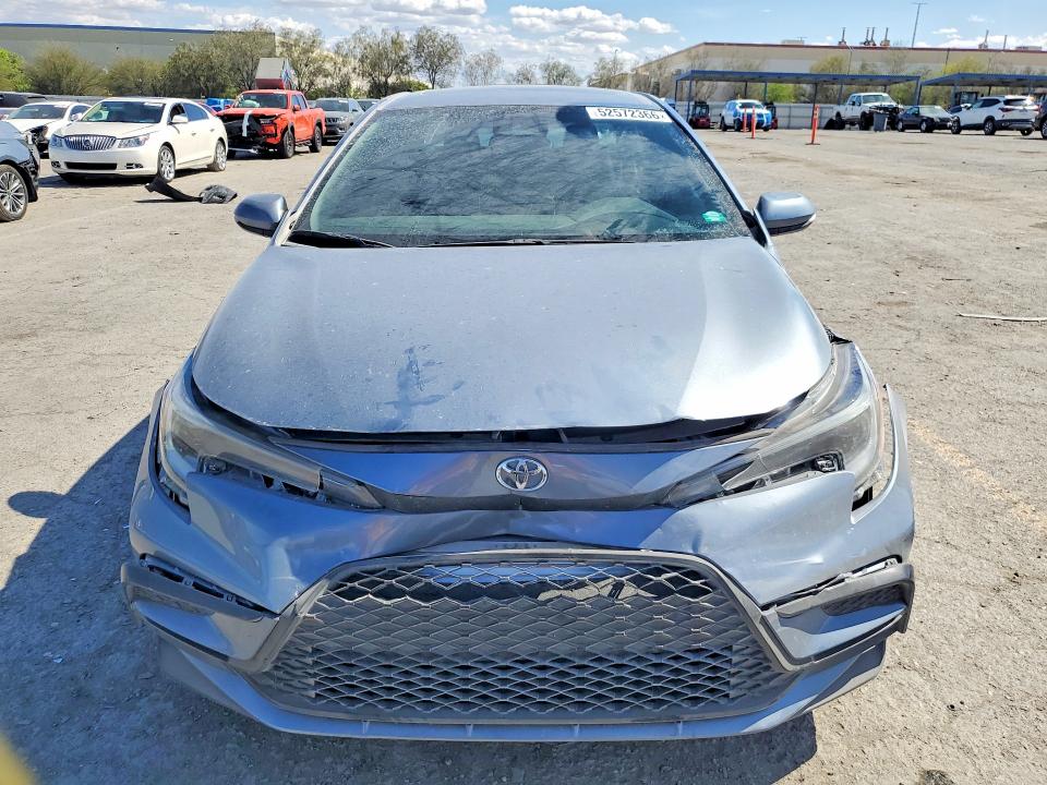 52572366 :رقم المزاد ، 5YFT4MCEXRP179831 vin ، 2024 Toyota Corolla مزاد بيع