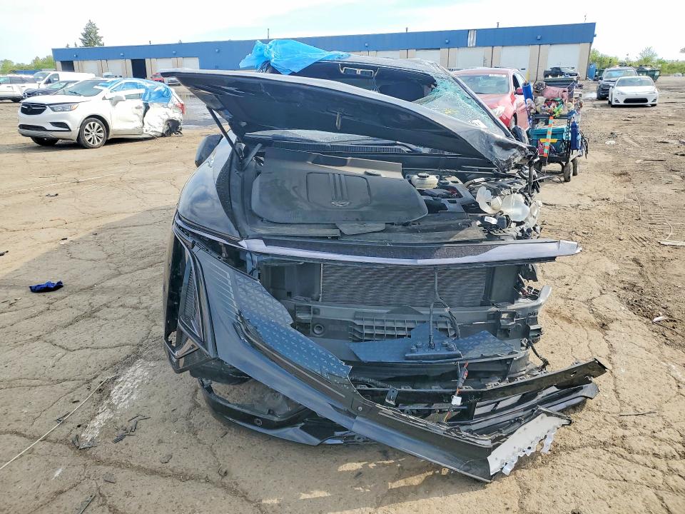 Aukcja sprzedaży 2024 Cadillac Lyriq, vin: 1GYKPWRL5RZ109366, numer aukcji: 52662626