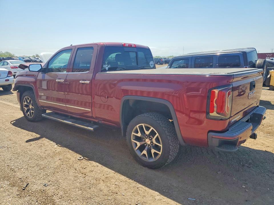 Продажа на аукционе авто 2016 Gmc Sierra, vin: 1GTV2NECXGZ265157, номер лота: 53586226