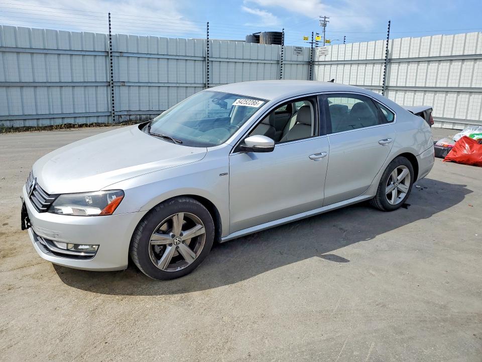Aukcja sprzedaży 2015 Volkswagen Passat, vin: 1VWAT7A34FC094742, numer aukcji: 54252286