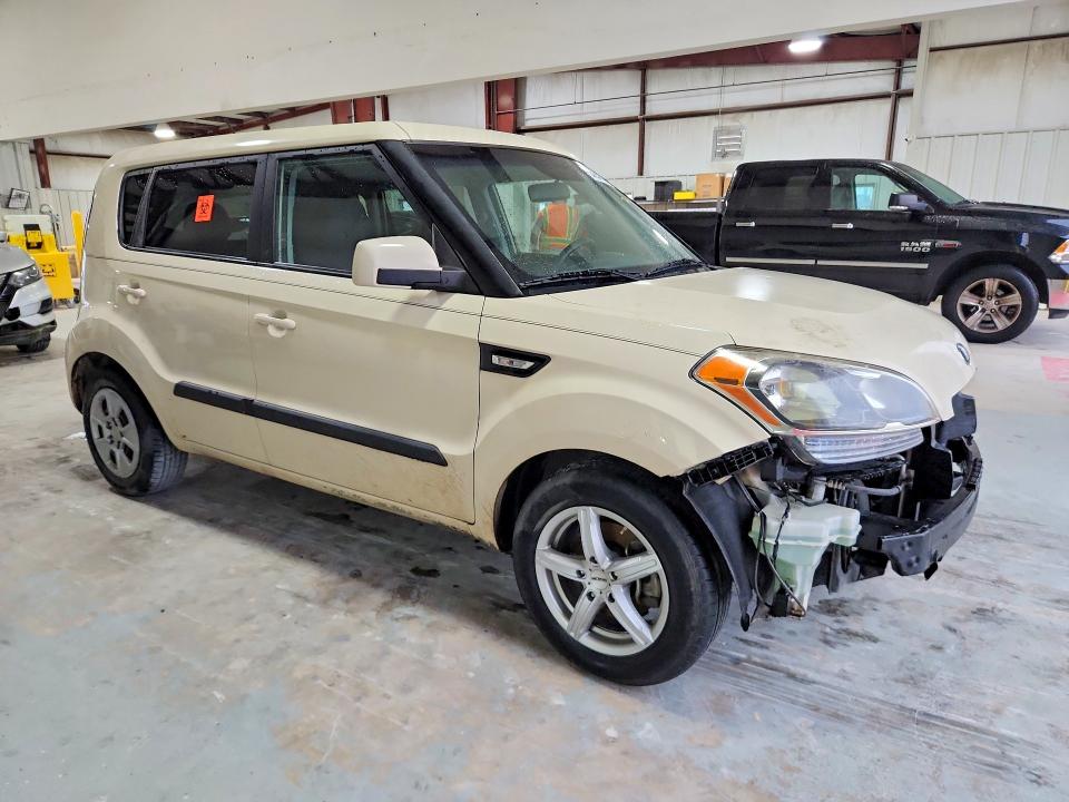 Продаж на аукціоні авто 2013 Kia Soul, vin: KNDJT2A57D7532280, номер лоту: 54344306